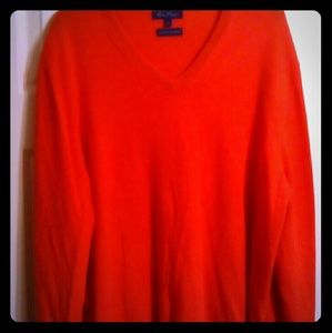 100% cashmere sweater